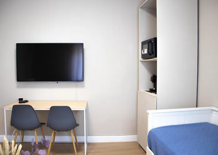 Apartamentos Albacete