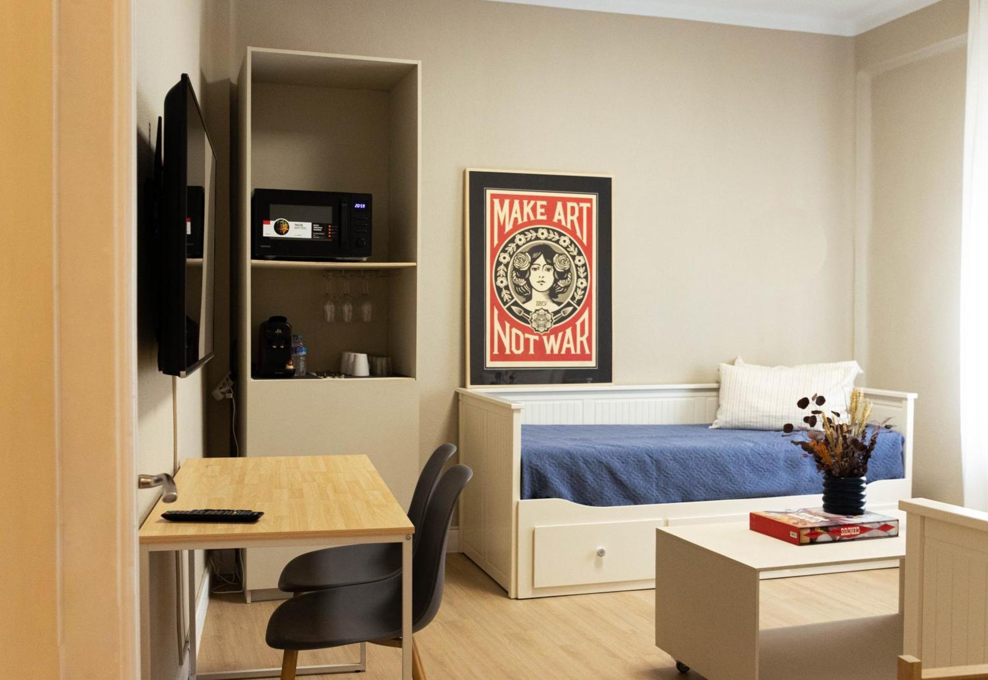 Apartamentos Albacete Apartment